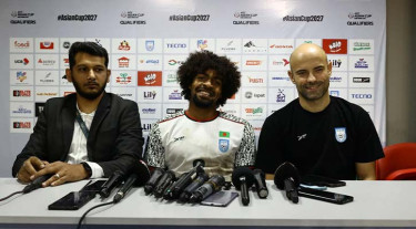 আজকের জয় ক্যারিয়ারের সেরা সাফল্যের তালিকায় থাকবে: হামজা