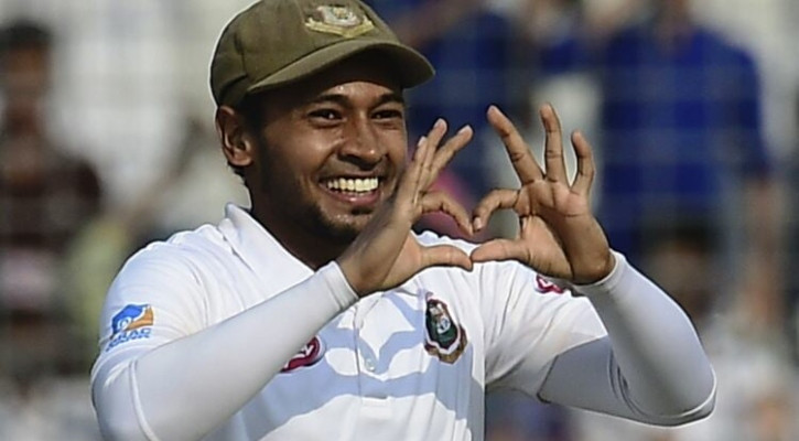 মুশফিকের শততম টেস্টে বিসিবির বিশেষ আয়োজন