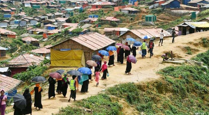 রোহিঙ্গা পরিবারের হাতে জন্মসনদ, তদন্তে মিললো সত্যতা