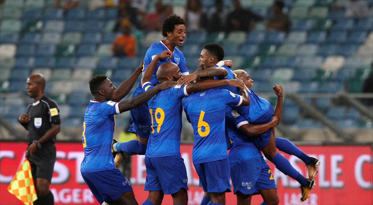 বাছাইয়ে ইতিহাস গড়ল ‘ক্ষুদ্র’ কুরাসাও, ৫০ বছর পর বিশ্বকাপে হাইতি