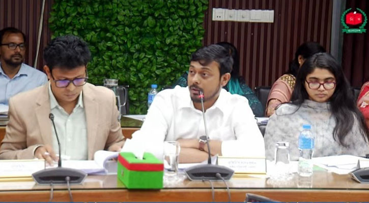 প্রচারে তারেক ও জিয়ার ফটো ব্যবহার করা যাবে না: ইসিকে এনসিপি