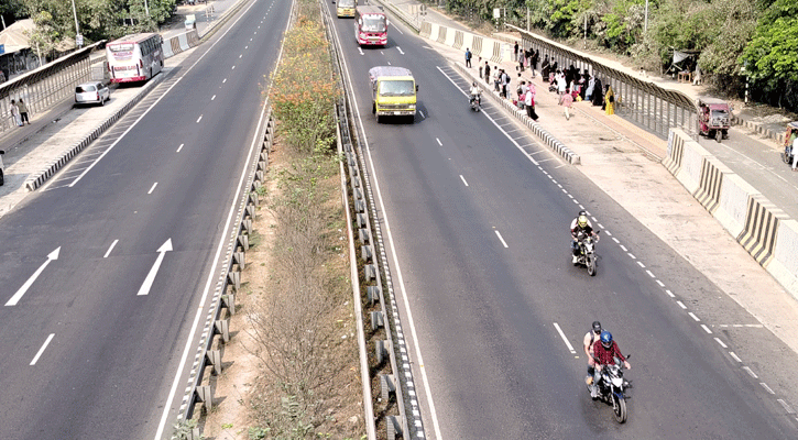 শিবচরে এক্সপ্রেসওয়েতে ২ ব্যবসায়ীকে কুপিয়ে ৪ লাখ টাকা ছিনতাই