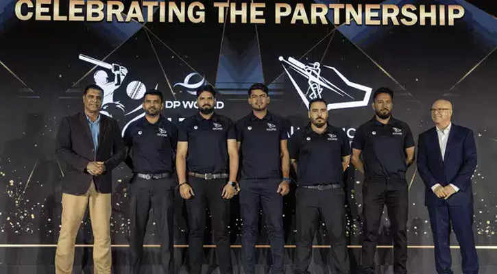 ইতিহাস গড়ে আইএলটি২০ মাতাবেন সৌদি আরবের ৬ ক্রিকেটার