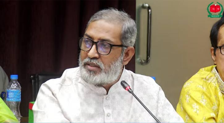 ‘শাপলা’ দিয়ে এনসিপির কাছে আত্মসমর্পণ করেছে ইসি