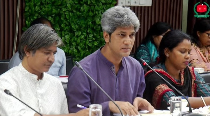 গণভোট-সংসদ নির্বাচনে পৃথক বুথের সুপারিশ জোনায়েদ সাকির