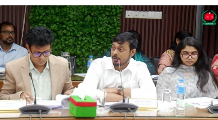 কোনো দলের কাছে ওথ না রাখতে ইসির প্রতি এনসিপির আহ্বান