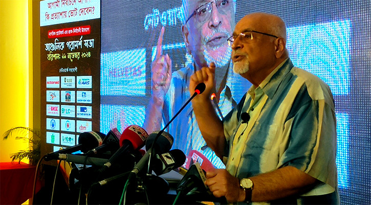 সংস্কারের মাধ্যমে ‘চোরতন্ত্র’ ভাঙতে হবে: দেবপ্রিয় ভট্টাচার্য