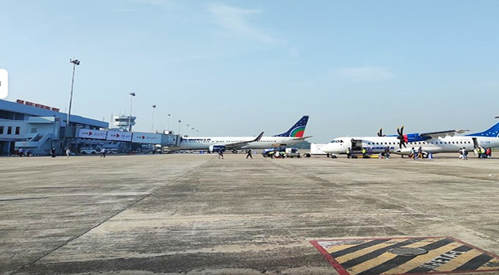 পাইলট জানালেন, রানওয়েতে কোনো প্রাণী হাঁটছে