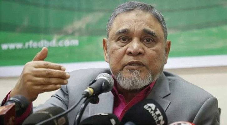 রাজনৈতিক ‘হিটওয়েভের’ কবলে সিইসি