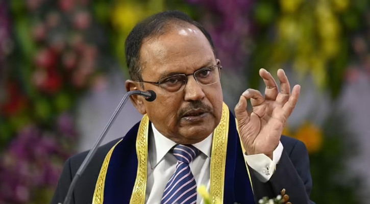 অজিত দোভালকে ঢাকা সফরের আমন্ত্রণ