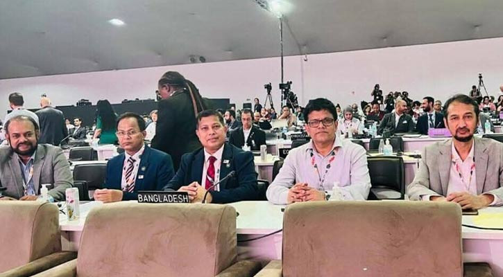 কপ-৩০: ন্যায়ভিত্তিক জলবায়ু কার্যক্রম বাস্তবায়নের আহ্বান বাংলাদেশের