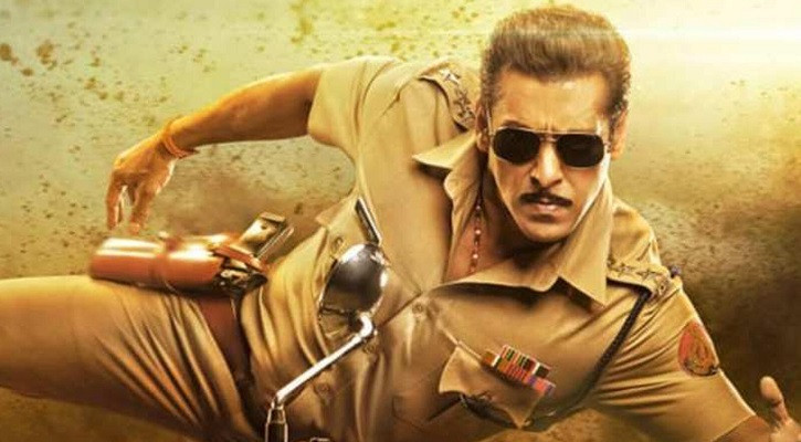 কবে মুক্তি পাবে ‘দাবাং ৪’