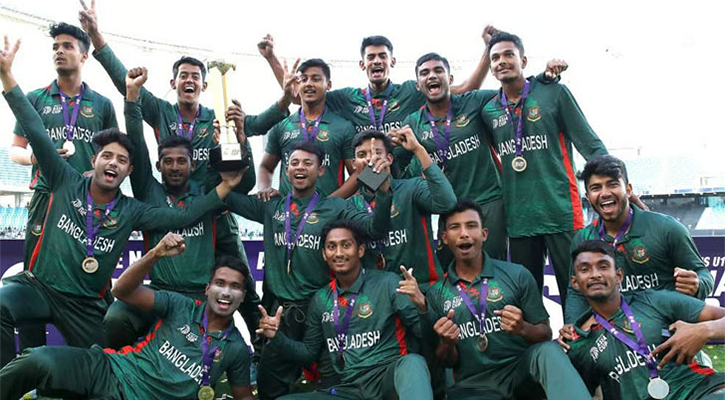 ভারত ম্যাচ দিয়েই শুরু হবে বাংলাদেশের যুব বিশ্বকাপ অভিযান