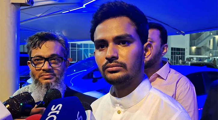 মুশফিক ভাই সেঞ্চুরি করলে আমাদের জন্য বড় পাওয়া হবে: ক্রীড়া উপদেষ্টা