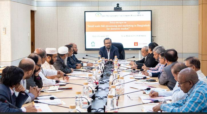 মৎস্য প্রক্রিয়াকরণে মানদণ্ড অনুসরণের তাগিদ