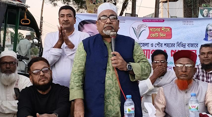 হিংসা করে কিছু অর্জন করা যায় না: এনসিপিকে প্রিন্স