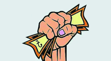 চাঁদাবাজদের দাপটে অসহায় মানুষ