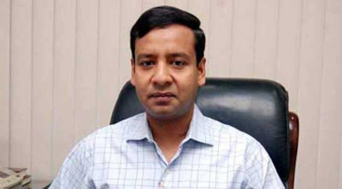 শেখ হাসিনার পোর্ট্রেটে ফ্যাসিবাদের কালিমা