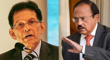 অজিত দোভালকে ঢাকা সফরের আমন্ত্রণ জানালেন খলিলুর রহমান