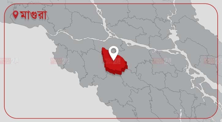 মাগুরায় সড়ক দুর্ঘটনায় শিশুর মৃত্যু