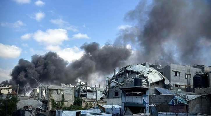 যুদ্ধবিরতির মধ্যেও ইসরায়েলি হামলায় ২৫ ফিলিস্তিনি নিহত