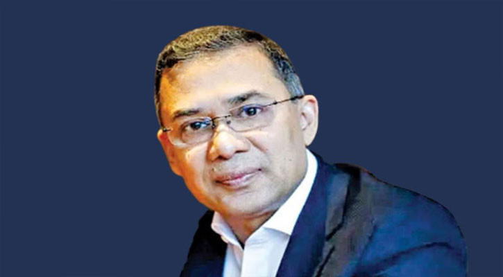 তারেক রহমান: দূরদৃষ্টি সম্পন্ন রাজনীতিক