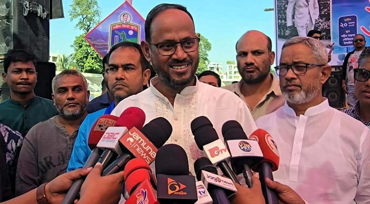 পার্শ্ববর্তী দেশে বসে দেশকে অস্থিতিশীল করার প্রচেষ্টা চালাচ্ছে: টুকু