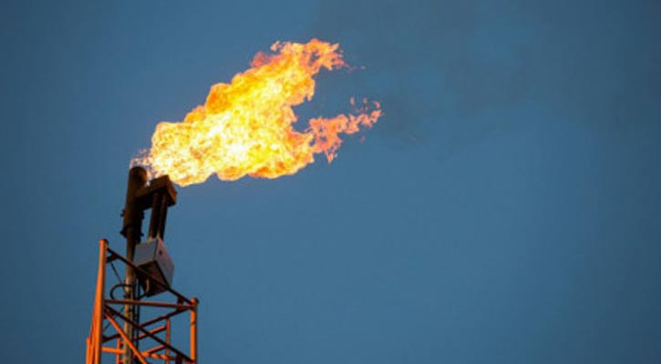 কৈলাশটিলায় বন্ধ কূপে নতুন করে মিলল গ্যাস