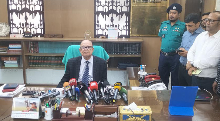 আমরা যখন চলে যাব তখন যেটুকু মজুদ থাকার কথা, তার চেয়ে বেশি থাকবে: খাদ্য উপদেষ্টা