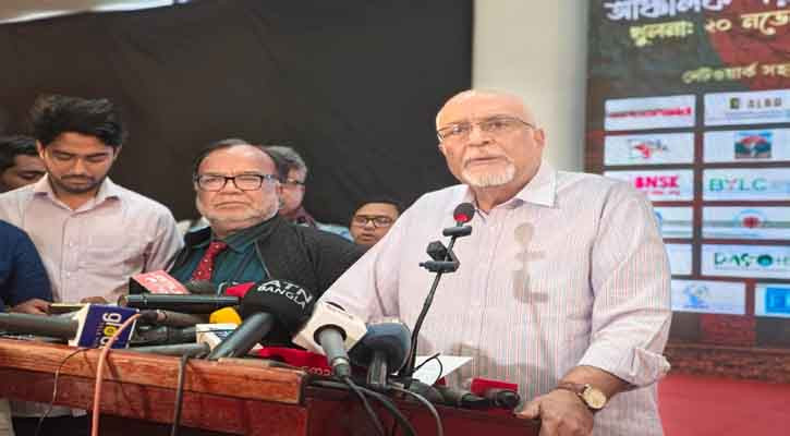 জনগণ আস্থা না পেলে নির্বাচন গণতান্ত্রিক রূপ পায় না: দেবপ্রিয় ভট্টাচার্য