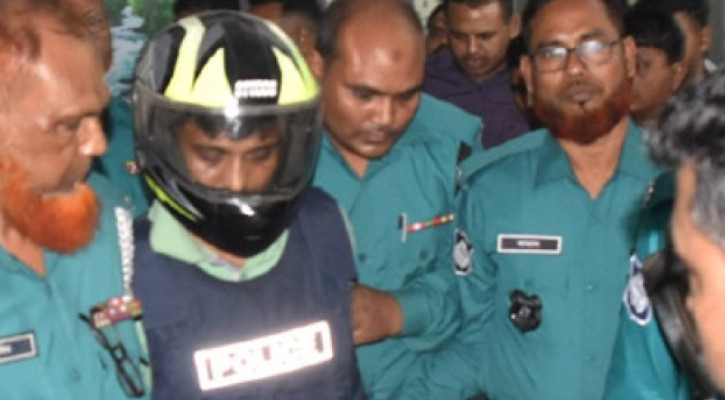 জজের ছেলে হত্যা মামলার আসামি লিমন ফের ৫ দিনের রিমান্ডে