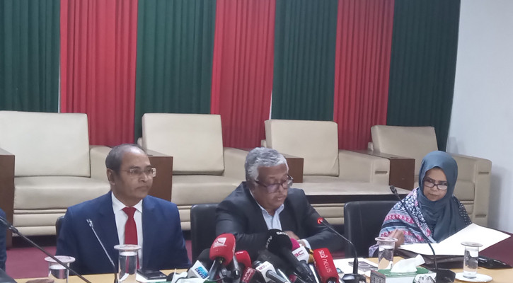 হাসিনাকে ফেরাতে চিঠির ইস্যু এড়িয়ে গেলেন পররাষ্ট্রসচিব