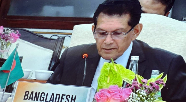 ভারত মহাসাগরীয় অঞ্চলে চ্যালেঞ্জ মোকাবিলায় বাংলাদেশ প্রস্তুত: নিরাপত্তা উপদেষ্টা