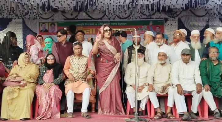 বিএনপি কখনোই ধর্ম নিয়ে রাজনীতি
করেনি: শামা ওবায়েদ