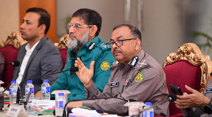 নাশকতাকারীদের অবাঞ্চিত ঘোষণা করা হবে: ডিএমপি কমিশনার