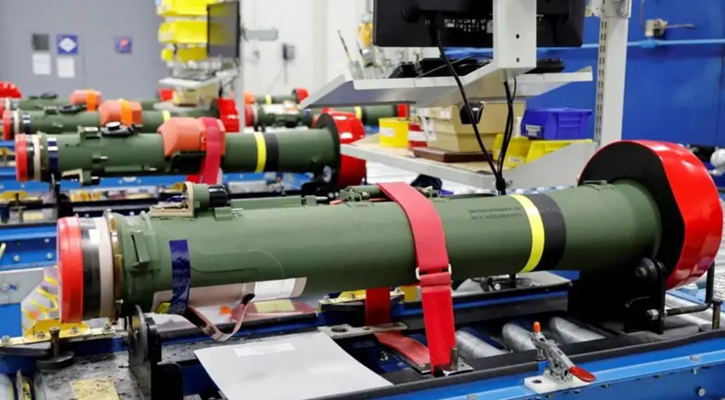 ভারতের কাছে ৯ কোটি ডলারের অস্ত্র বিক্রিতে যুক্তরাষ্ট্রের অনুমোদন