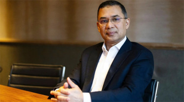 তারেক রহমান মানুষের হৃদয়ের কথা বলেন