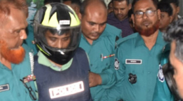 জজের ছেলে হত্যা মামলার আসামি লিমন ফের ৫ দিনের রিমান্ডে