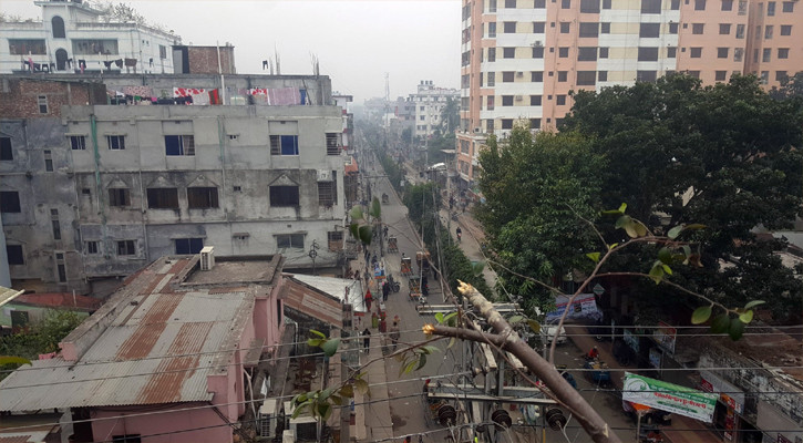 ‘জীবনে এত বড় ভূমিকম্প দেখিনি’