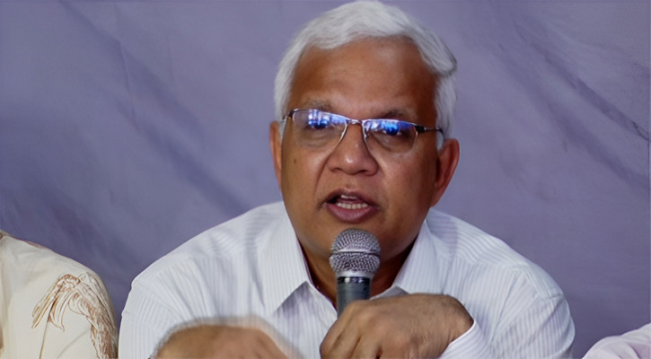 তীব্র ভূমিকম্পে ‘রাষ্ট্রীয় জরুরি পদক্ষেপের’ আহ্বান ডা. জাহিদের