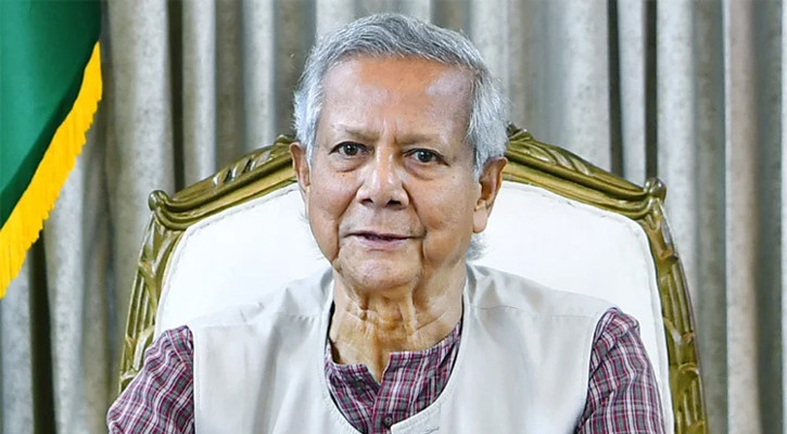 ভূমিকম্পে হতাহতের খবরে প্রধান উপদেষ্টার শোক