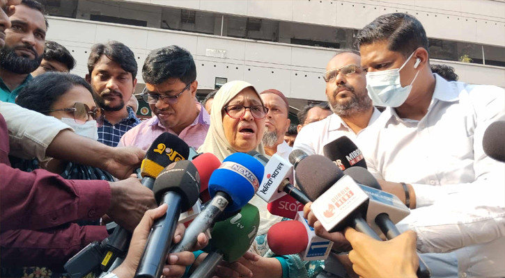 ভূমিকম্পে আহতদের চিকিৎসায় যেন ত্রুটি না হয়, নির্দেশনা স্বাস্থ্য উপদেষ্টার