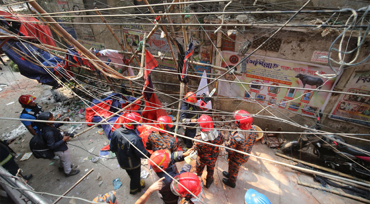 ছুটির দিনে কিনতে এসেছিলেন মাংস, মুহূর্তেই হলেন লাশ