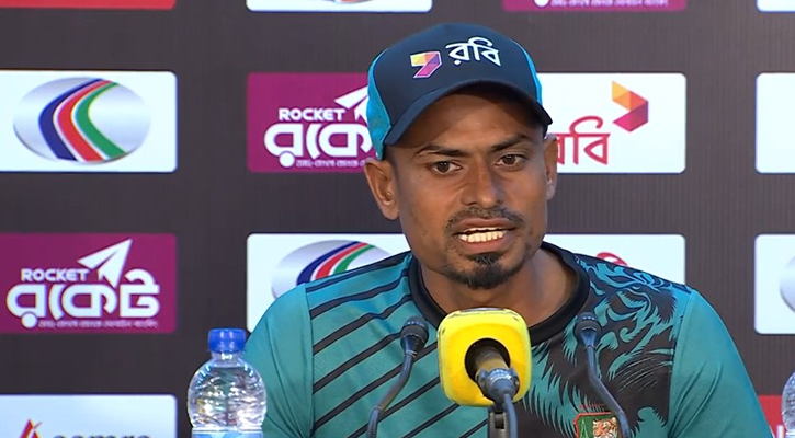 উইকেট নেওয়া প্রতিটা খেলোয়াড়ের স্বপ্ন: তাইজুল