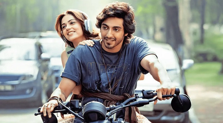 ‘সাইয়ারা’ নায়িকার সঙ্গে প্রেমের গুঞ্জনে যা বললেন নায়ক