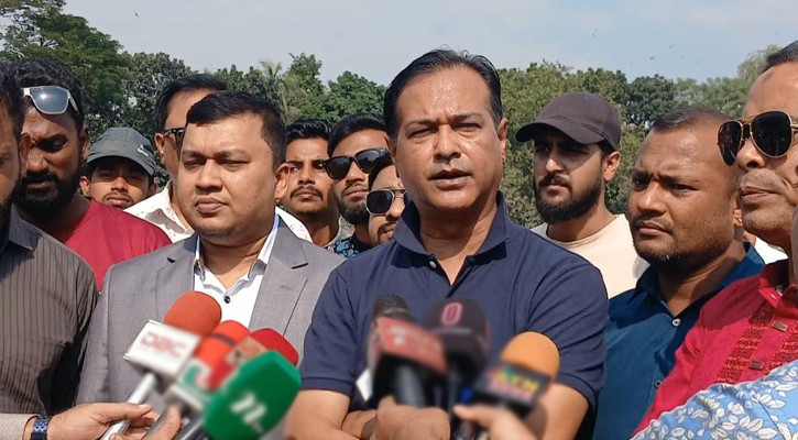 উত্তরবঙ্গের মেয়েদের খেলাধুলায় পাফর্মেন্স দারুণ: আসিফ আকবর