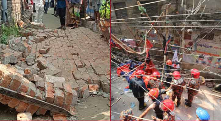 ‘ভয়াবহ’ ভূমিকম্পের দ্বারপ্রান্তে দেশ, প্রস্তুতিই কমাতে পারে প্রাণহানি