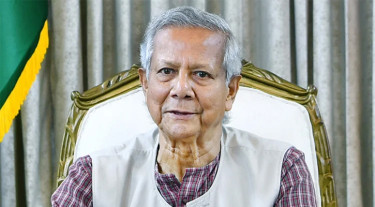 ভূমিকম্পে হতাহতের খবরে প্রধান উপদেষ্টার শোক