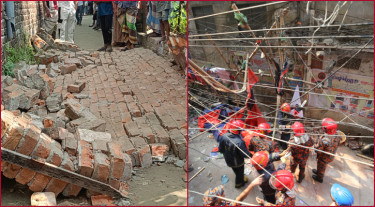 এটি ‘বড় ভূমিকম্পের আগাম বার্তা’: গবেষক আনসারী