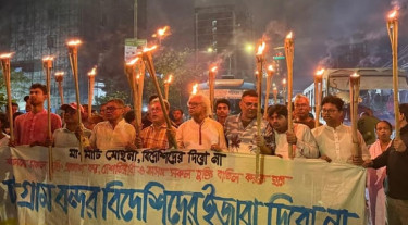 বন্দর রক্ষায় কঠোর কর্মসূচির হুঁশিয়ারি